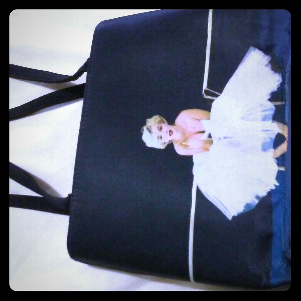 I have a Marilyn Monroe pocket book.